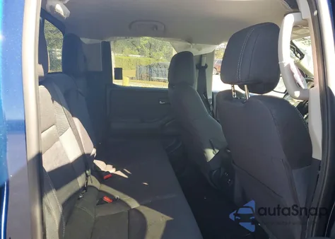 2022 Nissan Frontier S z USA, uszkodzony, nr VIN 1N6ED1EJ5NN668398